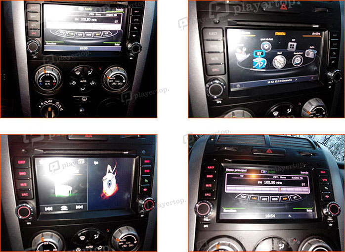 installation autoradio suzuki vitara 2008